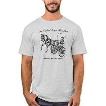 NEMHS Carriage Division T-Shirt