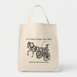 NEMHS Carriage Division Tote Bag