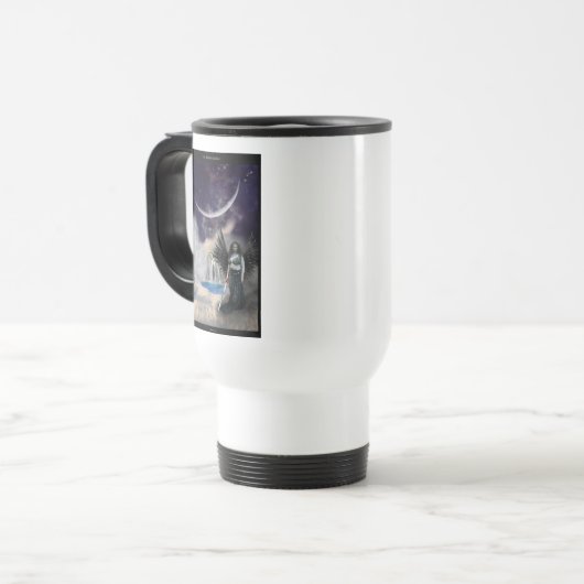 Nemisis Reisbeker (Voorkant links)