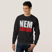 NEMNATION LOGO SHIRT (Voorkant volledig)