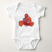 Nemo Baby suit Romper (Voorkant)