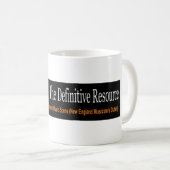 NEMO Coffee-Mok Koffiemok (Voorkant rechts)