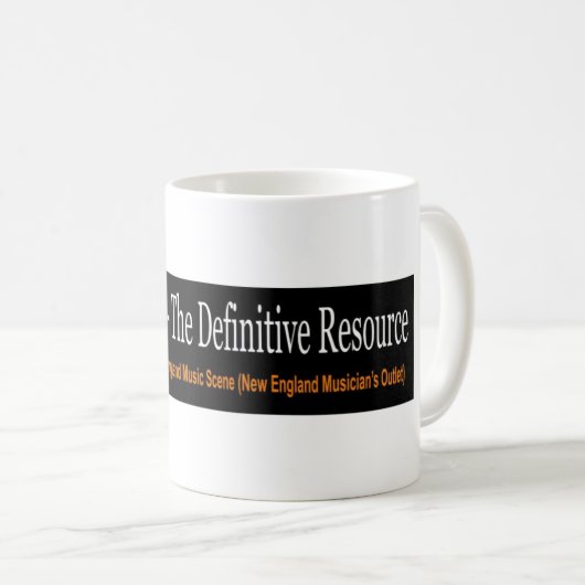 NEMO Coffee-Mok Koffiemok (Voorkant rechts)