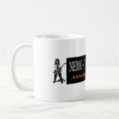 NEMO Coffee-Mok Koffiemok (Links)