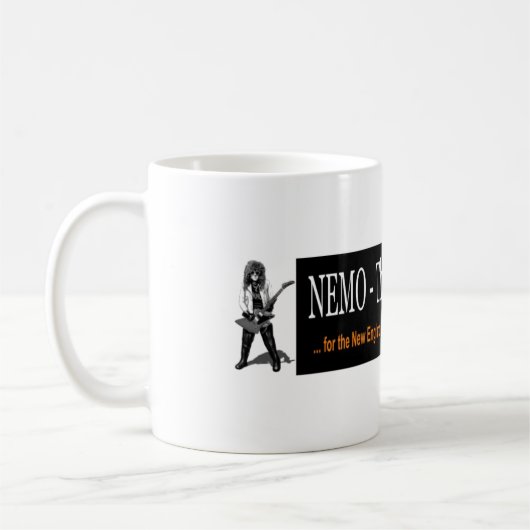 NEMO Coffee-Mok Koffiemok (Links)