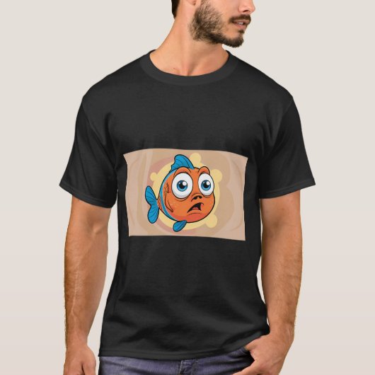 Nemo De Vis T-shirt (Voorkant)
