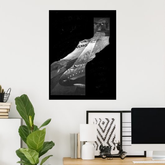 Nemo Jules Vernes New Steampunk Book vinden Poster (Thuiskantoor)