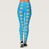 Nemo. Leggings (Achterkant)