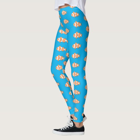 Nemo. Leggings (Links)