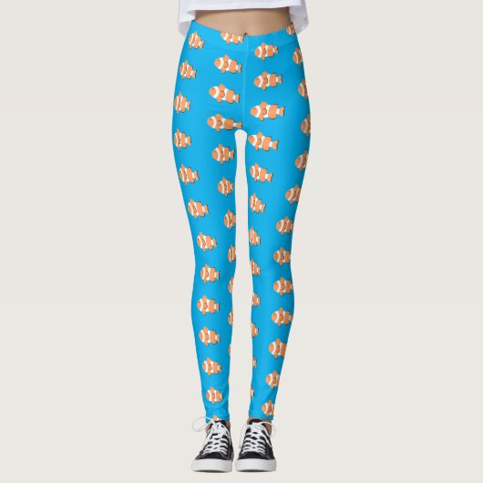 Nemo. Leggings (Voorkant)