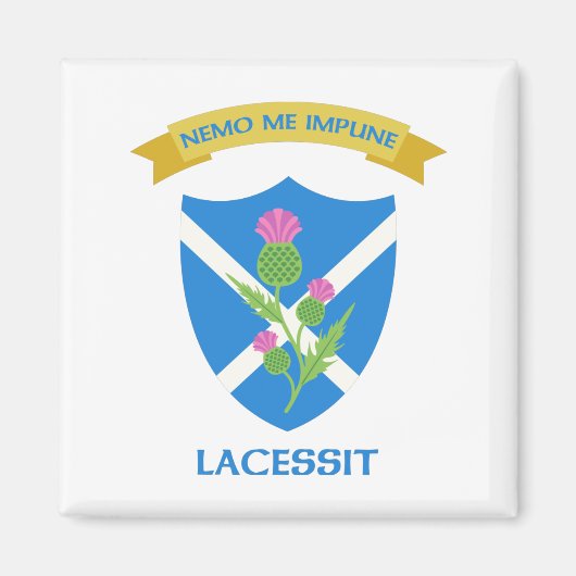 Nemo Me Impline Magneet (Voorkant)