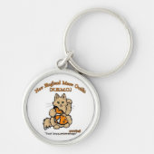 NEMO-sleutelhanger Sleutelhanger (Voorkant)