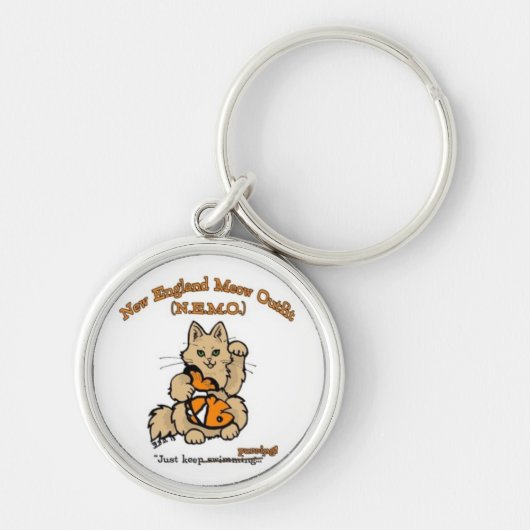 NEMO-sleutelhanger Sleutelhanger (Voorkant)