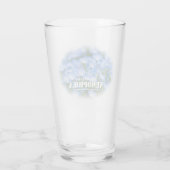 NEMOPHILA（Baby Blue Eyes） Glas (Achterkant)