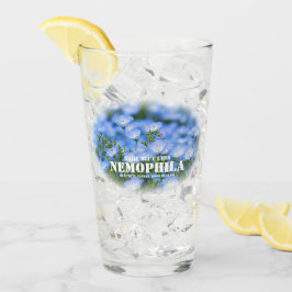 NEMOPHILA(Baby Blue Eyes) Glas