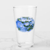 NEMOPHILA（Baby Blue Eyes） Glas (Voorkant)