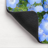 NEMOPHILA(Baby Blue Eyes) Muismat (Hoek)