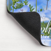 NEMOPHILA（Baby Blue Eyes） Muismat (Hoek)