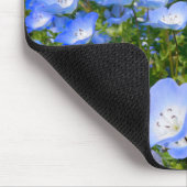 NEMOPHILA(Baby Blue Eyes) Muismat (Hoek)