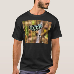 Nemoptera bipennis Spoon-Winged Insect Art T-shirt