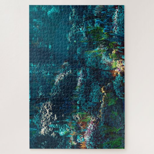 Nemo's tuin legpuzzel (Verticaal)