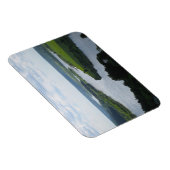 Nemunas, rivier de Vilkija, LITOUWEN — Magneet (Rechterzijde)