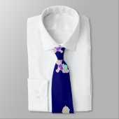 Nenatologist Mannen Stropdas met Baby design (Gebonden)