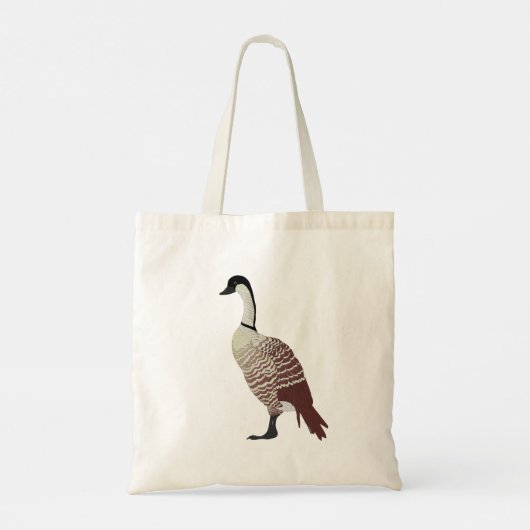 Nene Canvas tas (Achterkant)