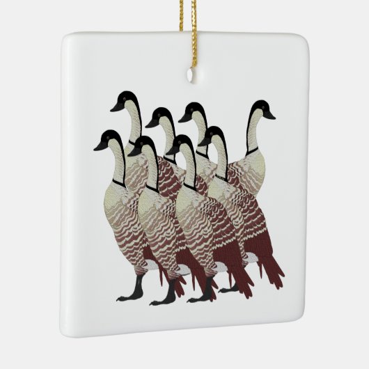 Nene Ceramic Ornament (Rechts)