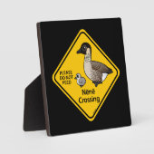 Nene Crossing Fotoplaat (Voorkant)