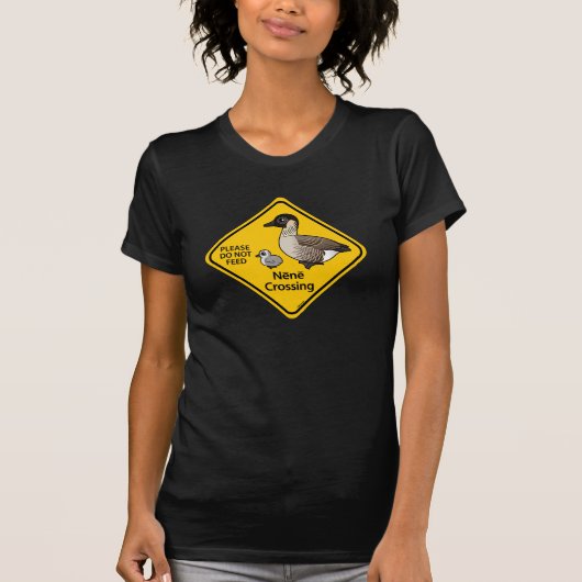 Nene Crossing T-shirt (Voorkant)