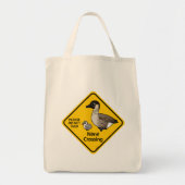 Nene Crossing Tote Bag (Voorkant)