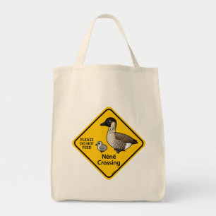 Nene Crossing Tote Bag