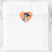 Nene Hart Sticker (Tas)