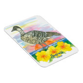 Nene Hawaiian Goose State Bird of Hawaii Magneet (Rechterzijde)
