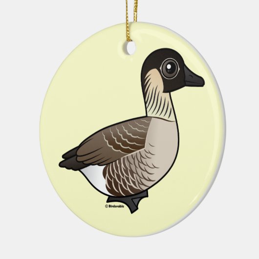 Nene Keramisch Ornament (Links)