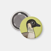 Nene Magneet (Voorkant / Achterkant)