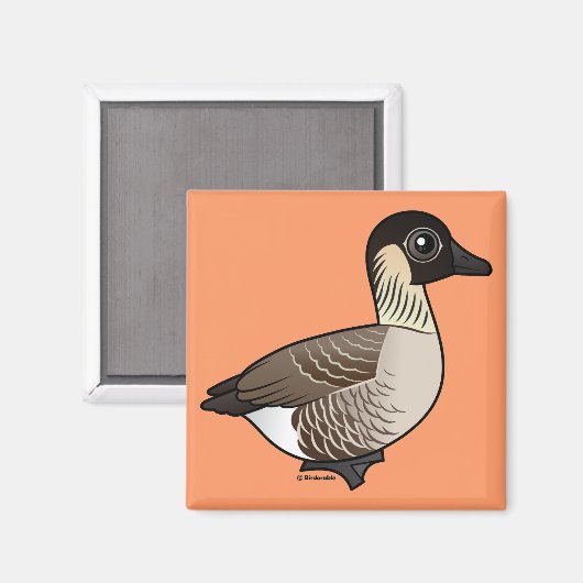 Nene Magneet (Voorkant / Achterkant)