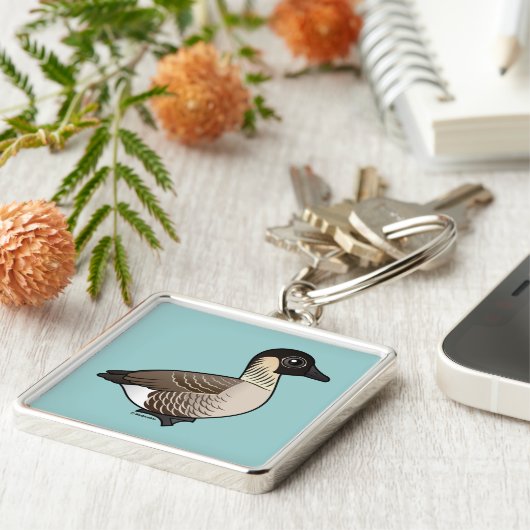 Nene Sleutelhanger (Zijkant)