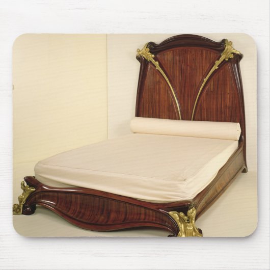 Nenuphar bed, 1905-09 muismat (Voorkant)