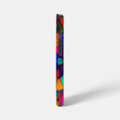 NEO BOHO-GLAS IN LOOD iPhone HOESJE (Linkerkant)