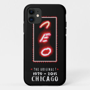 NEO CHICAGO DE ORIGINELE Case-Mate iPhone CASE