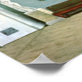 Neo-Classical Interior, c.1820 Poster (Hoek)