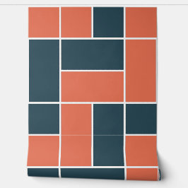 Neo Deco Geometrisch Behang