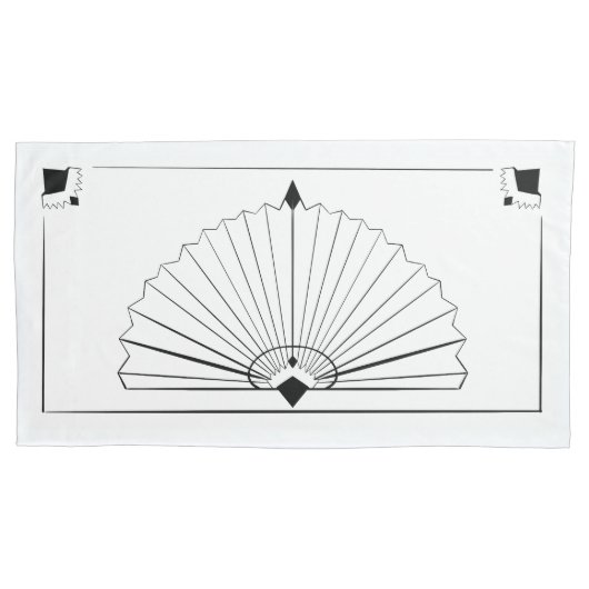 Neo Deco pillow case Kussensloop (Voorkant)