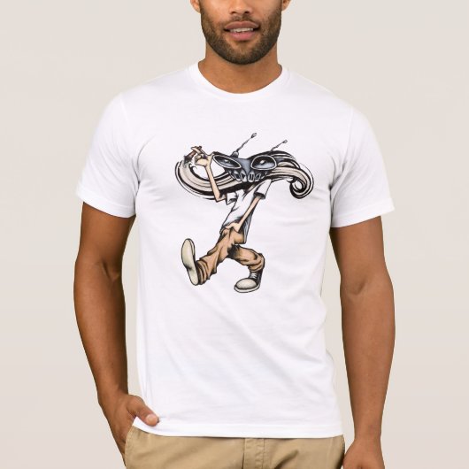 Neo G Funk T-Shirt (Voorkant)