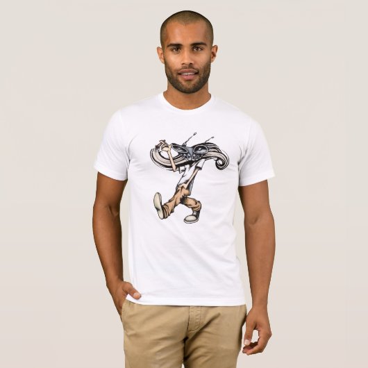 Neo G Funk T-Shirt (Voorkant volledig)