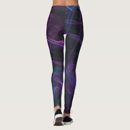 Neo Galaxy Leggings (Achterkant)