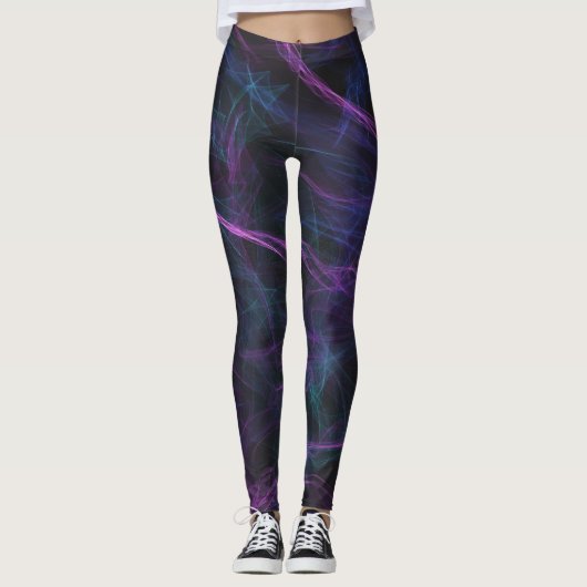 Neo Galaxy Leggings (Voorkant)
