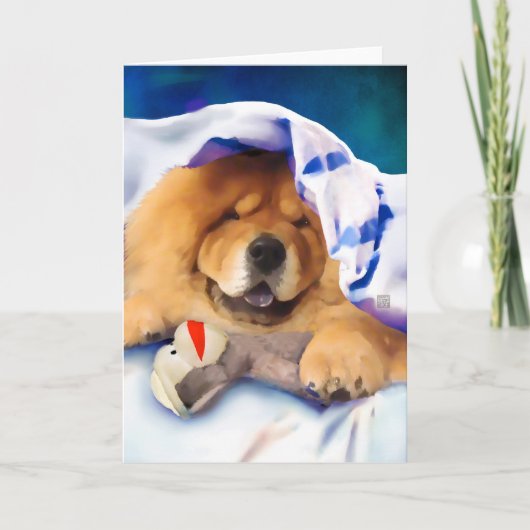 NEO heARTdogvoer Kaart (Voorkant)